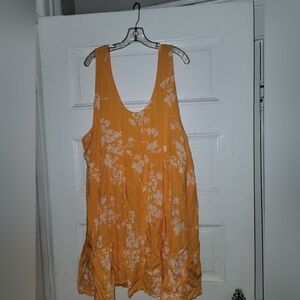 Torrid Floral Dress 5/ 5X